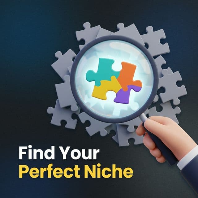 How to Find Your YouTube Niche in 2026: A Data-Driven Approach